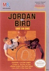Jordan Vs Bird – One On One Rom